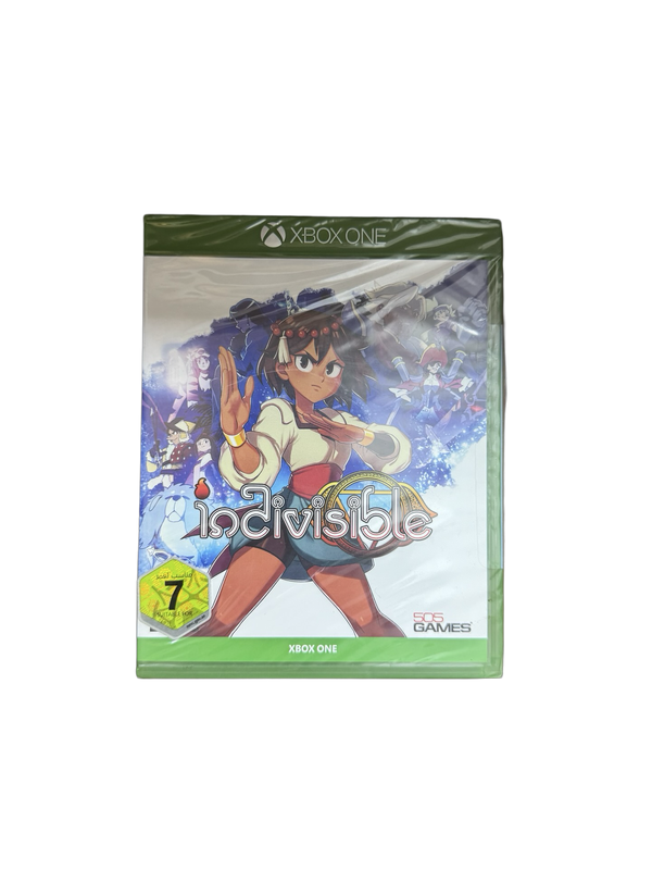 Indivisible 