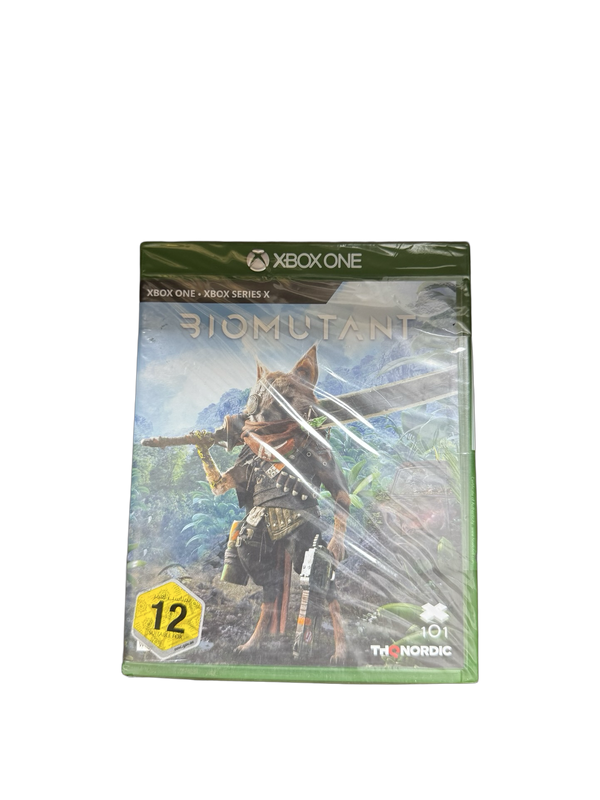 Biomutant 