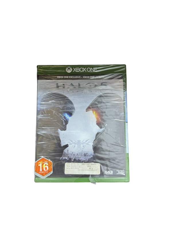 Halo 5 guardians 