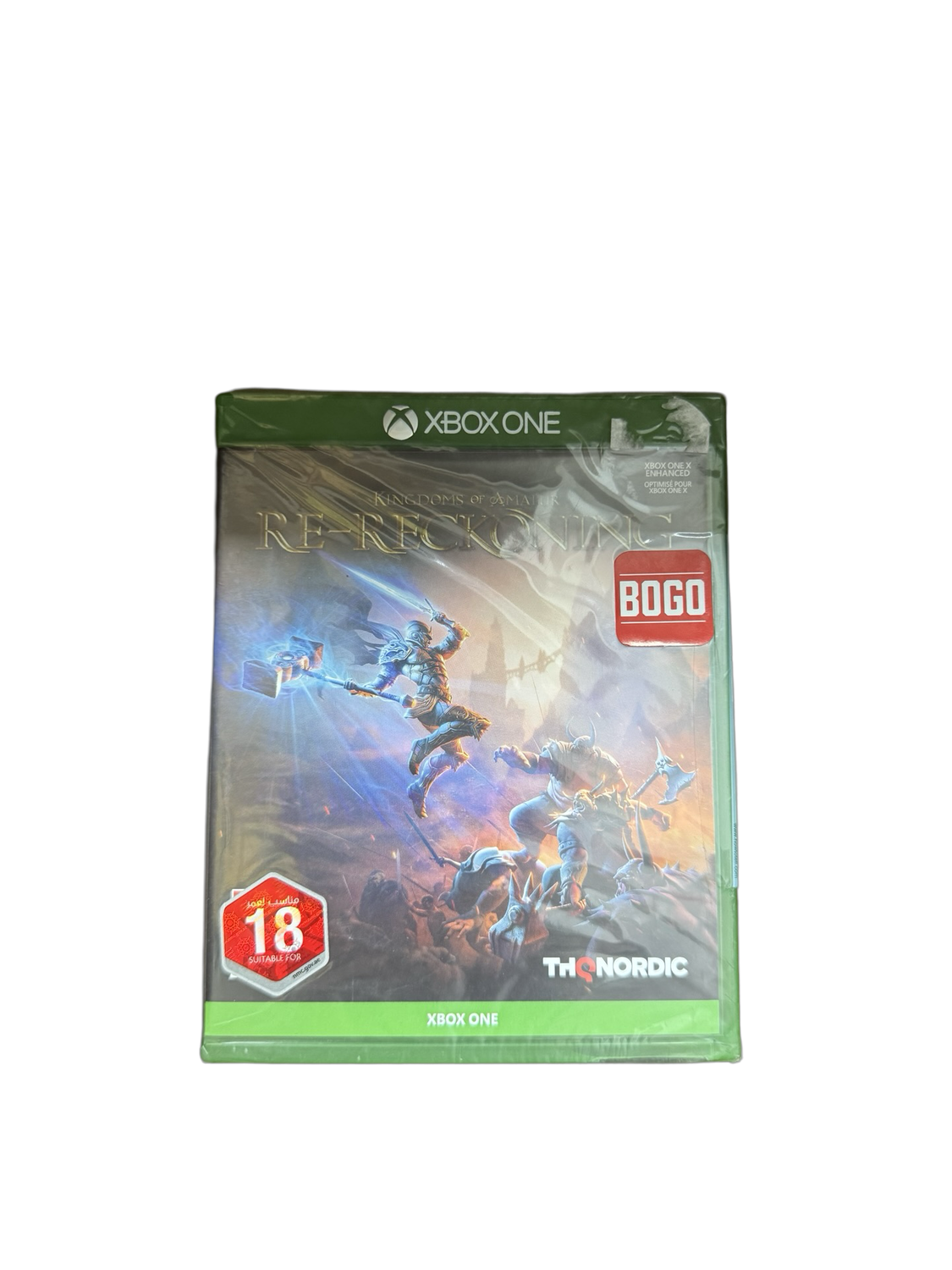 Kingdoms of amalur re-reckoning 