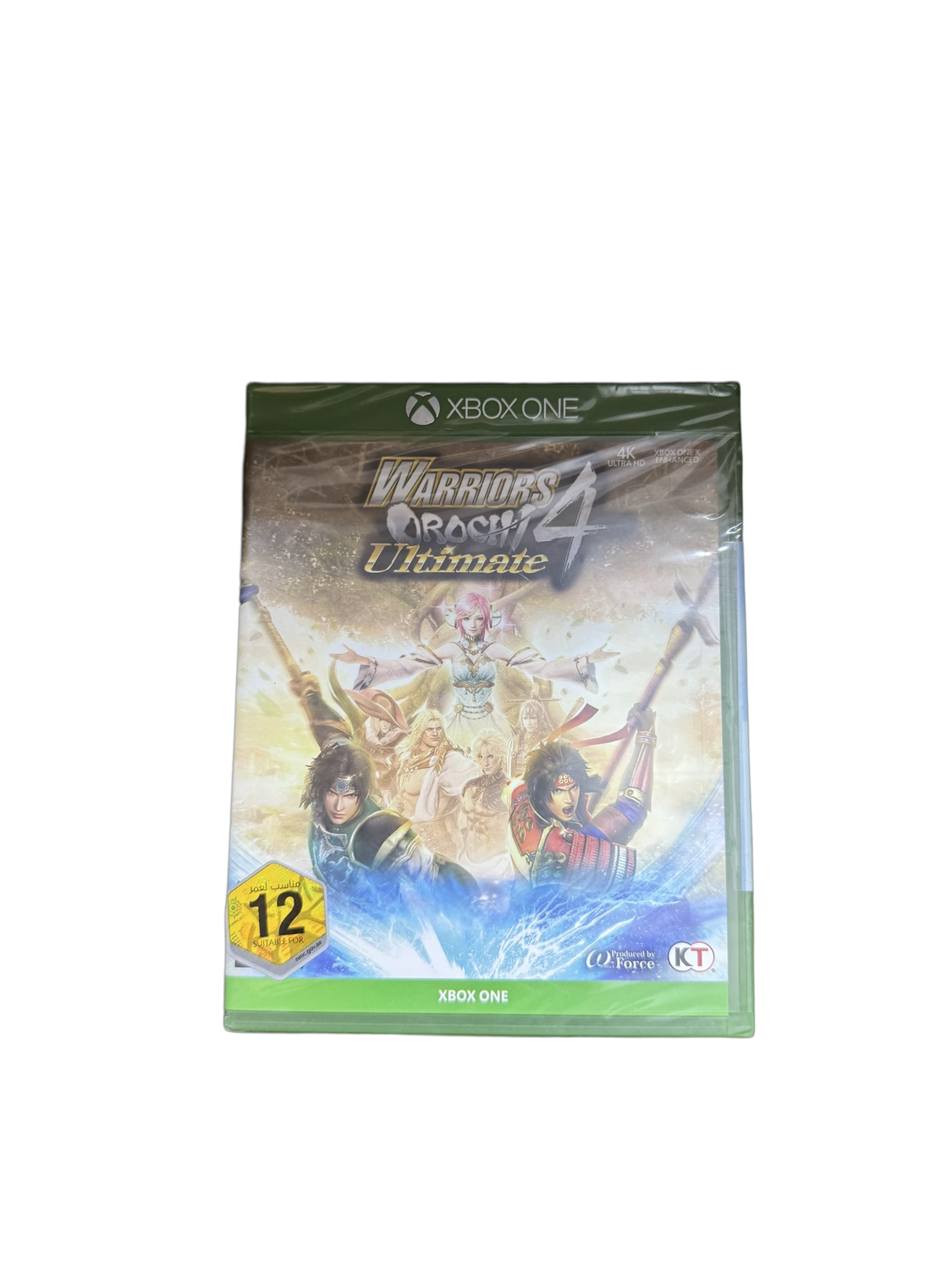 Warriors orochi 4 ultimate 
