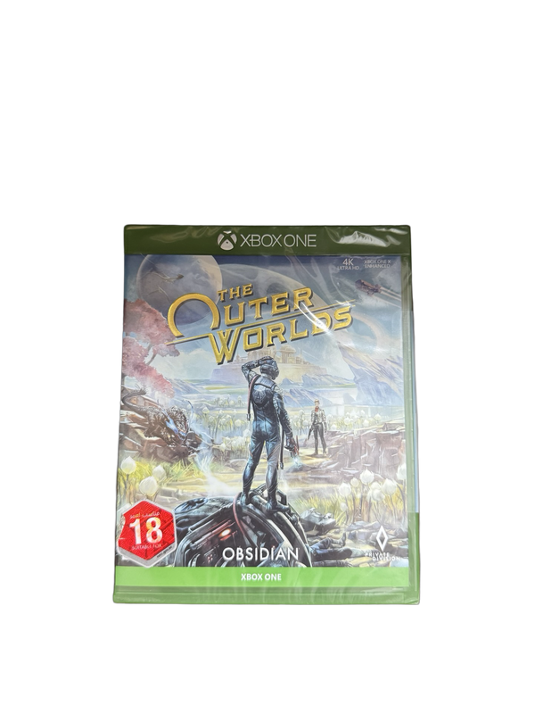 The outer worlds 