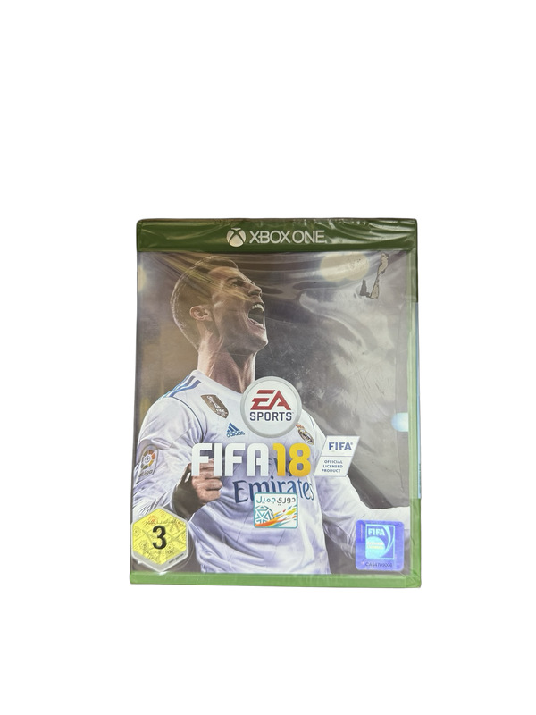 FIFA 18 