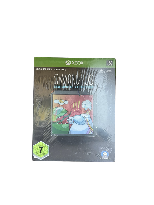 Among Us crewmate edition 
