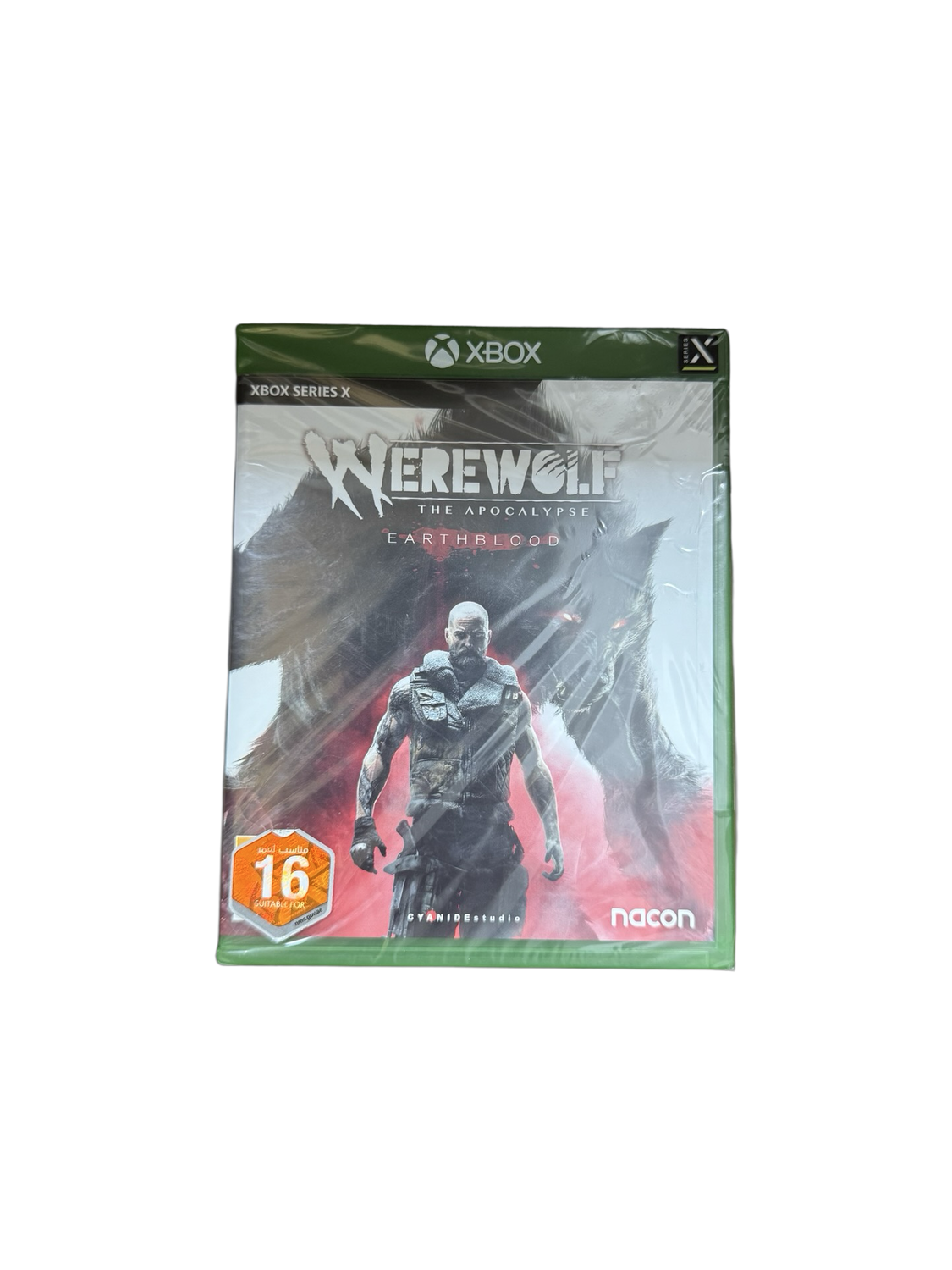 Werewolf the apocalypse earthblood