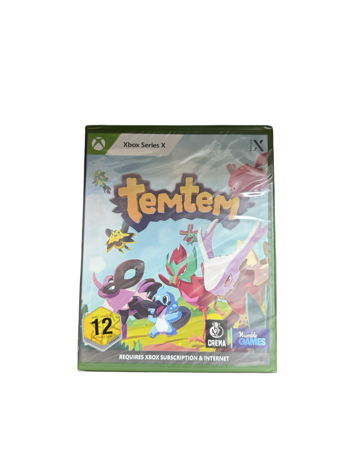 Temtem 