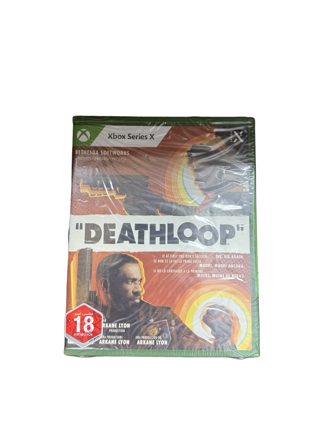 Deathloop