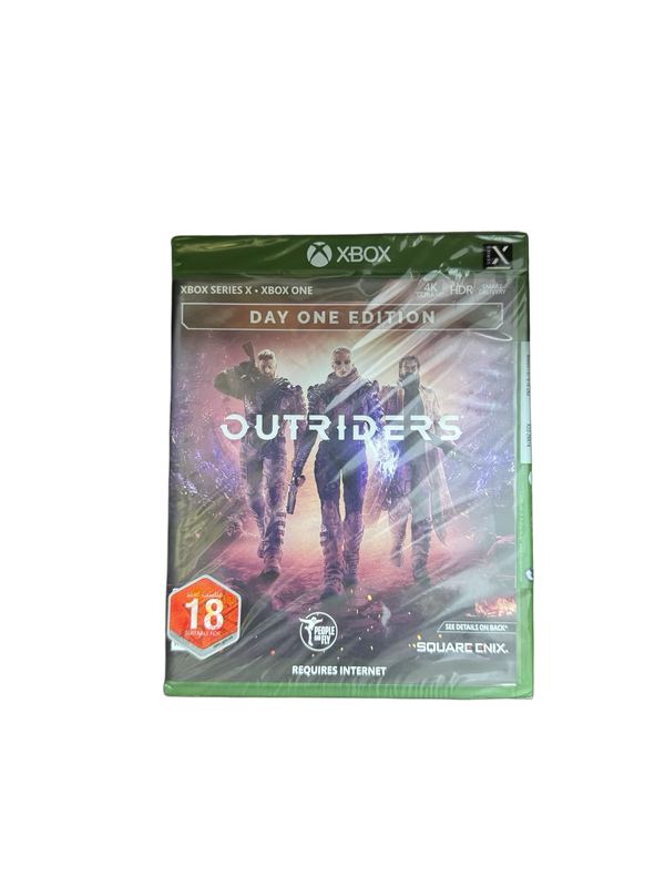 Outriders day one edition 