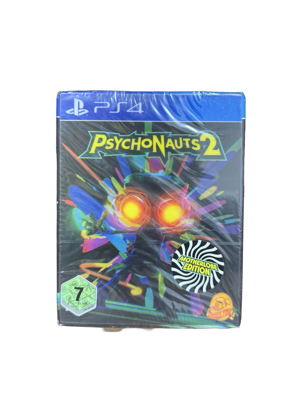 Psychonauts 2 motherlobe edition
