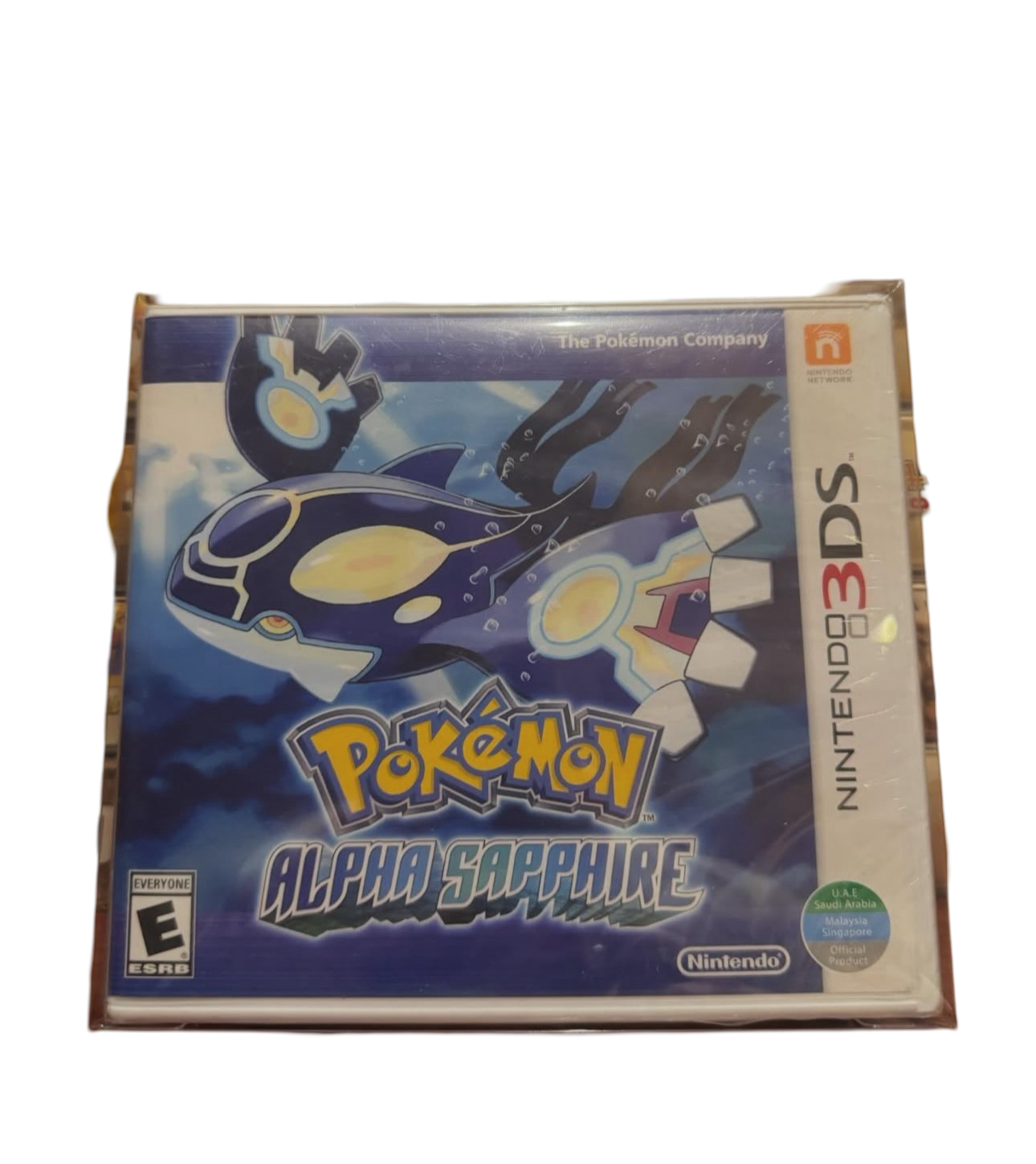 Pokémon Alpha Sapphire 