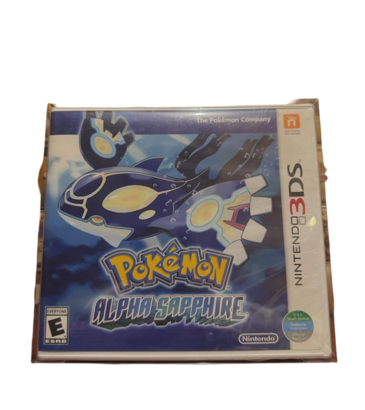 Pokémon Alpha Sapphire 