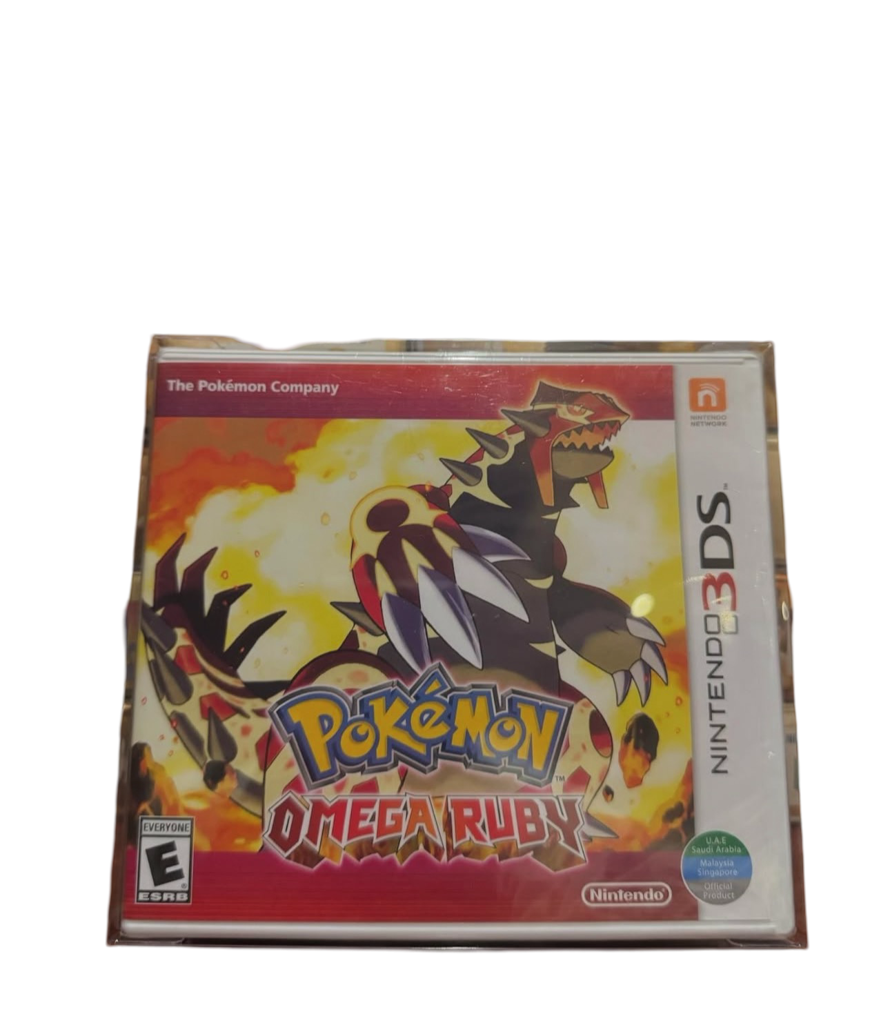 Pokémon Omega Ruby