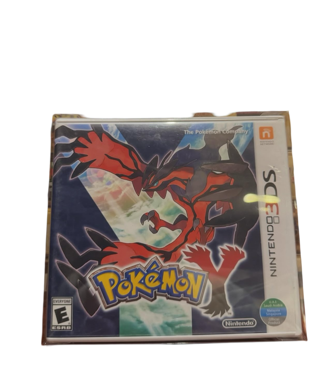 Pokémon Y
