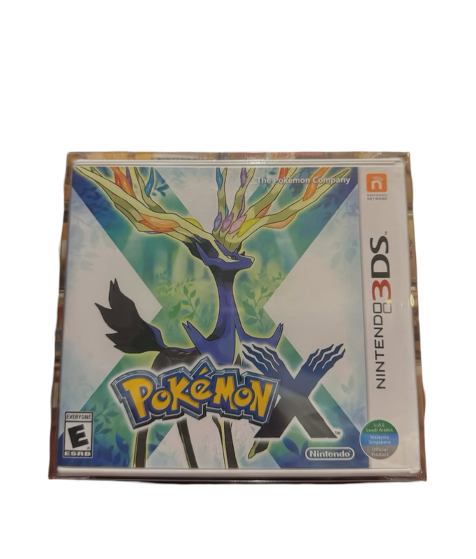 Pokémon X