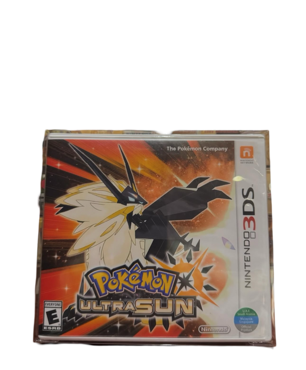 Pokémon Ultra Sun