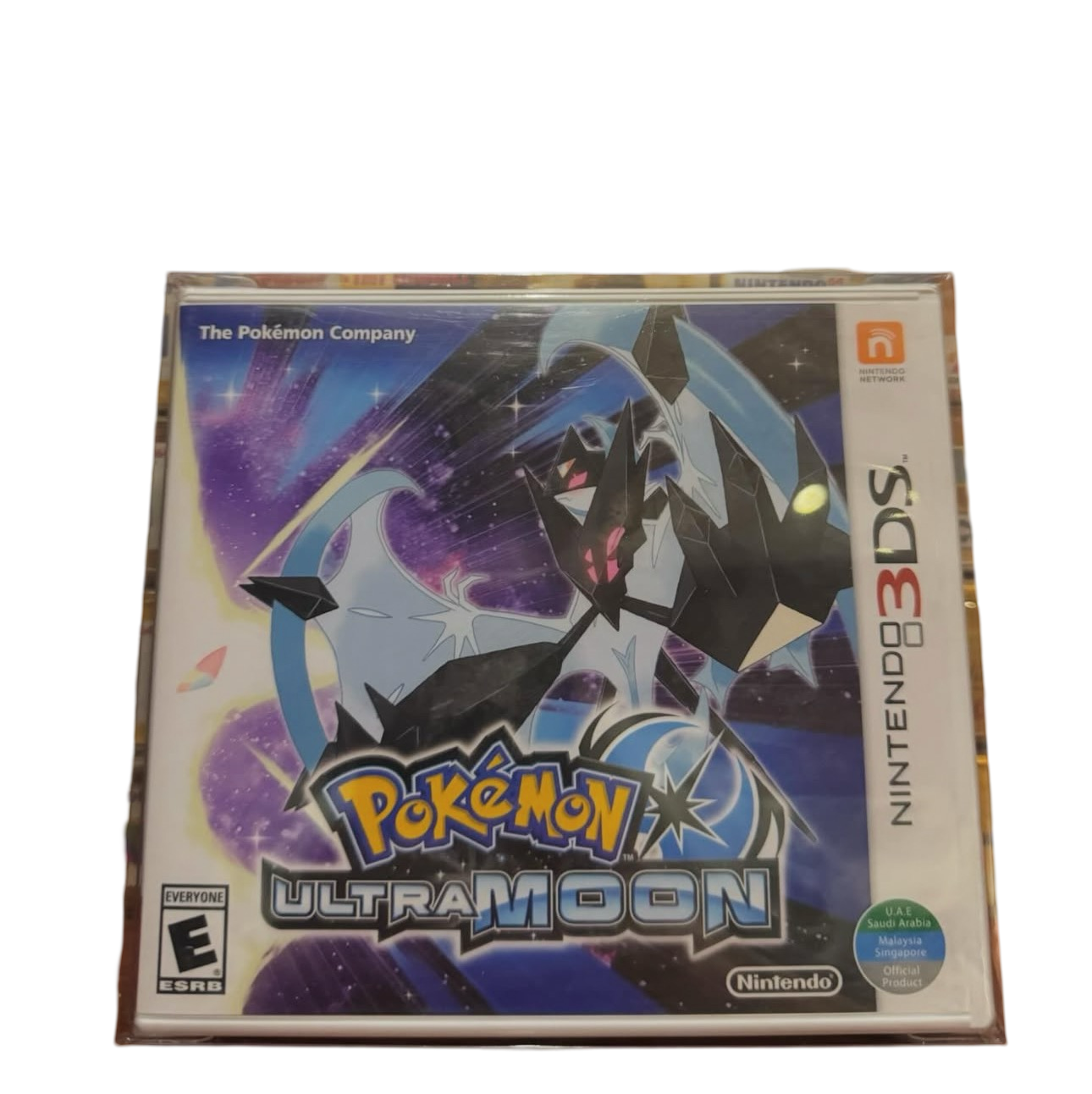 Pokémon Ultra Moon