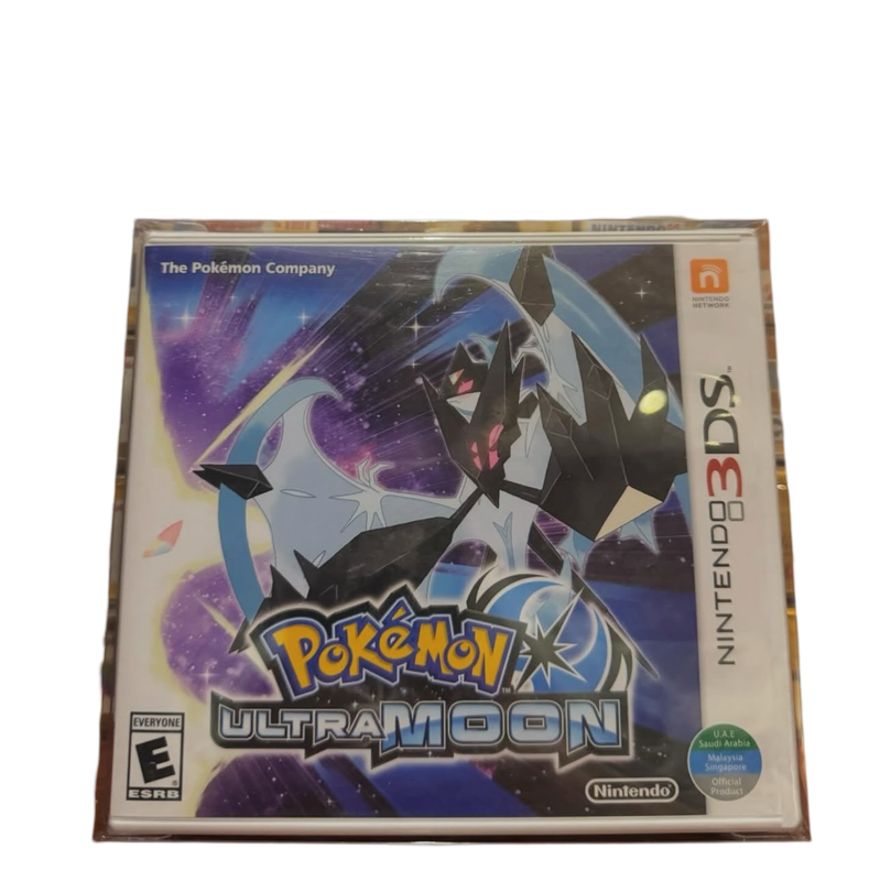 Pokémon Ultra Moon