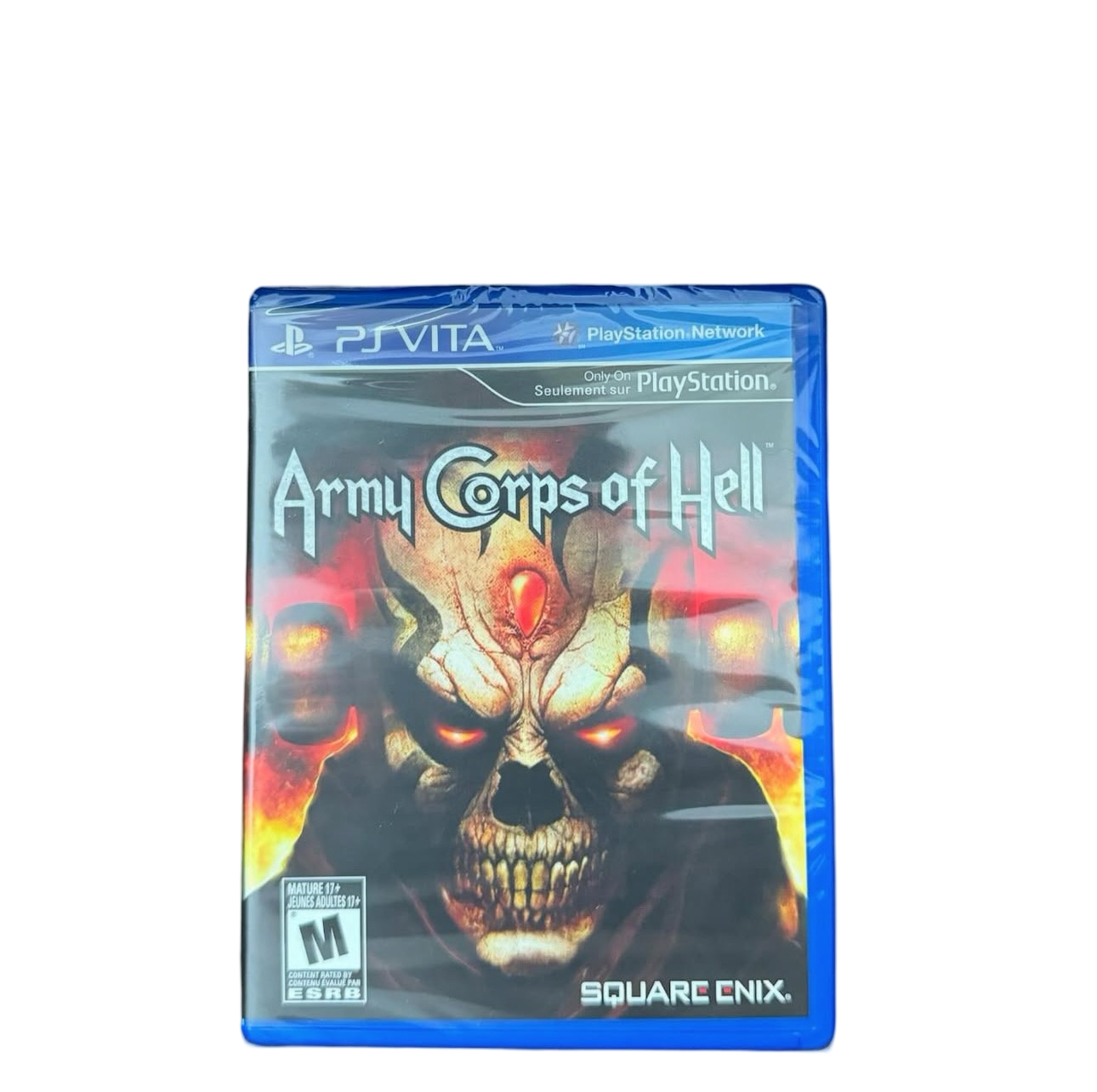 Army Corps Of Hell