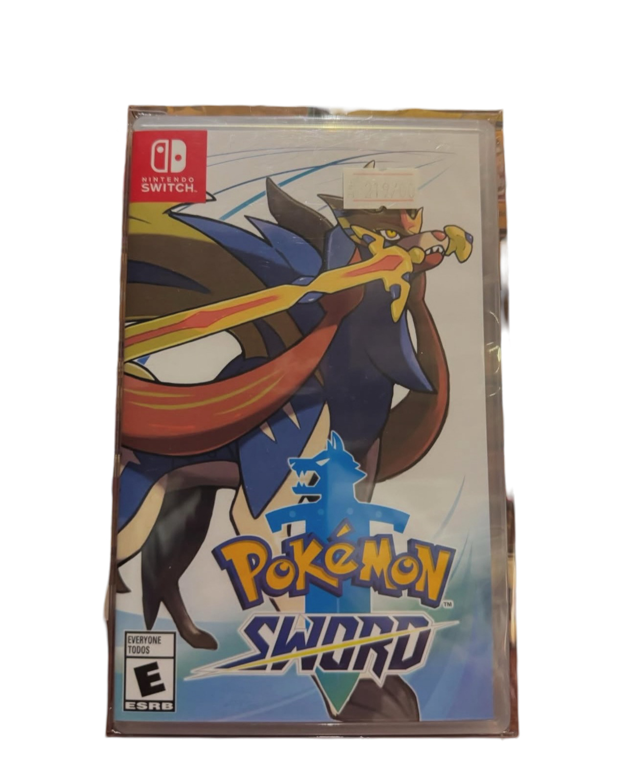 Pokémon sword