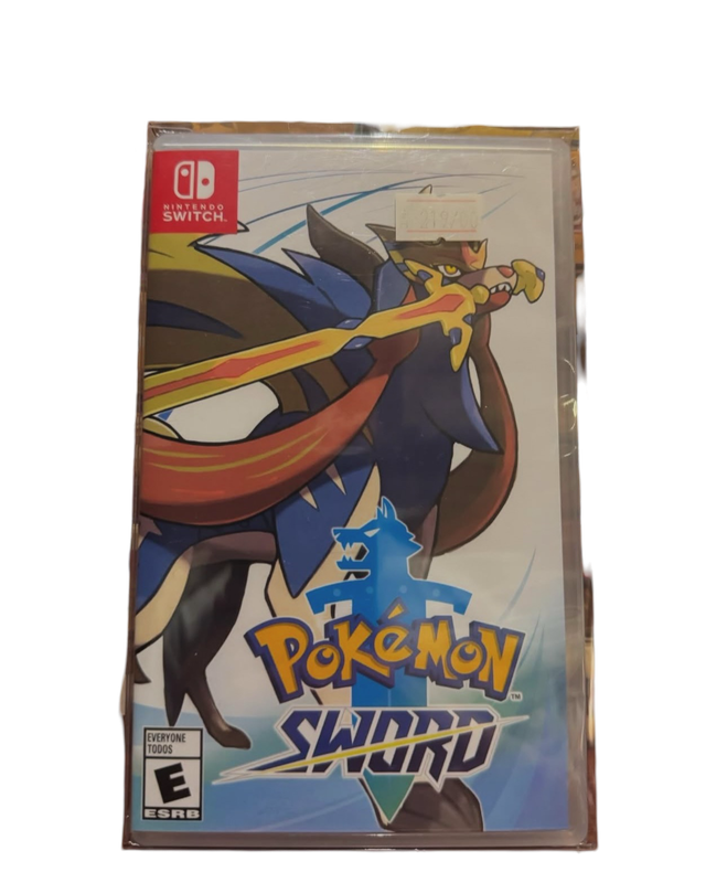 Pokémon sword