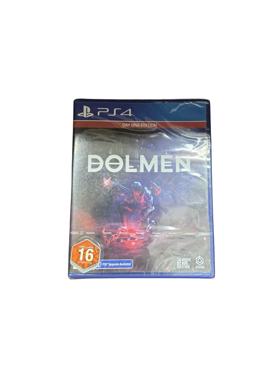 DOLMEN day one edition