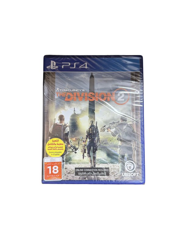 Tom clancy’s the division 2 
