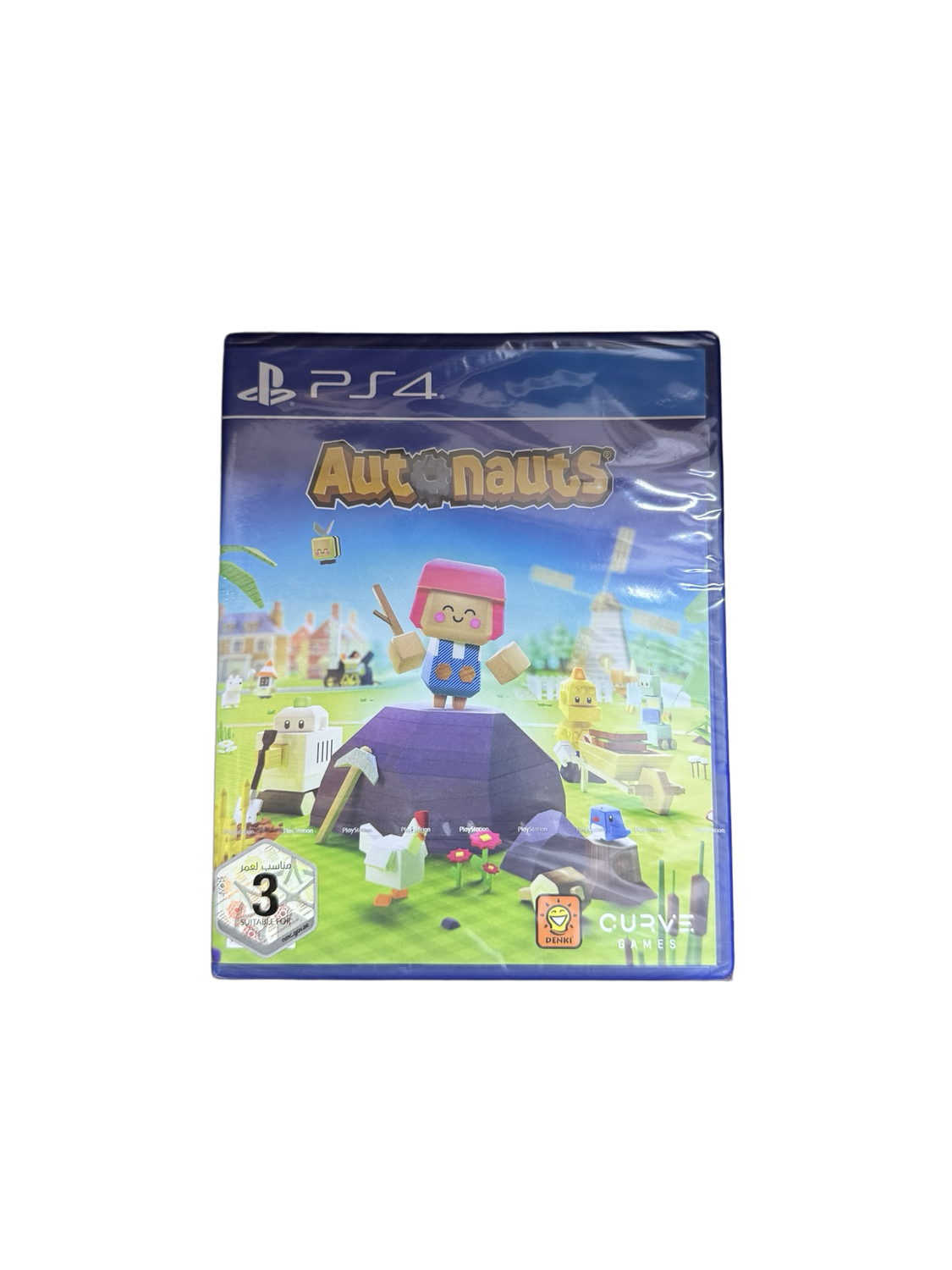 Autonauts 