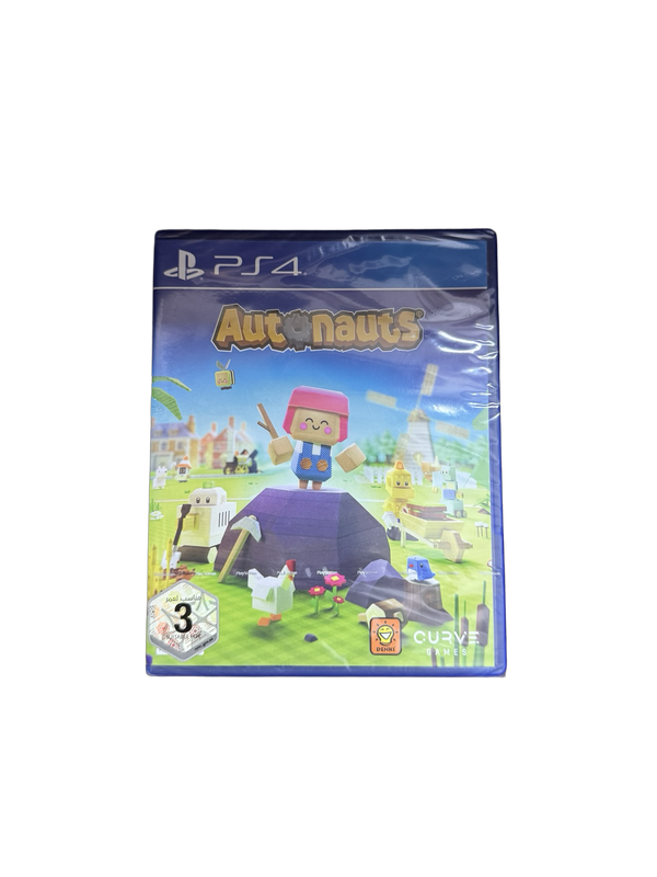 Autonauts 