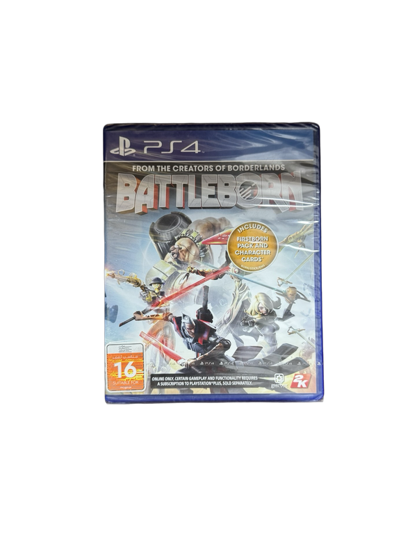 Battleborn