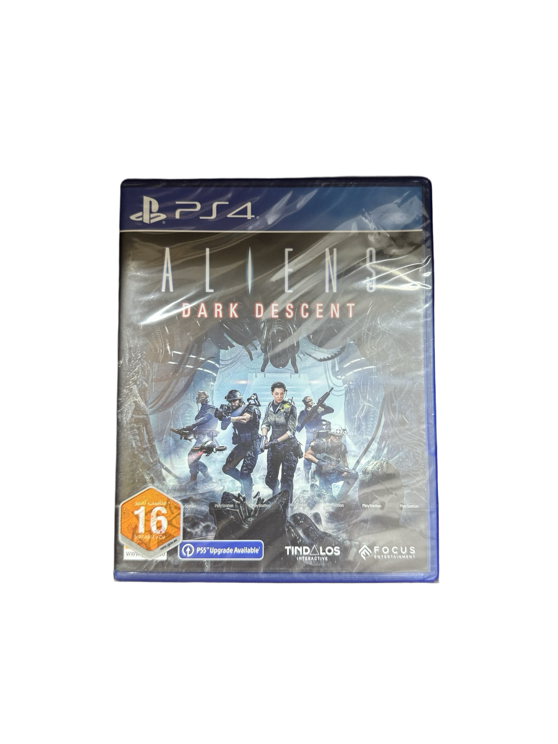 Aliens dark descent