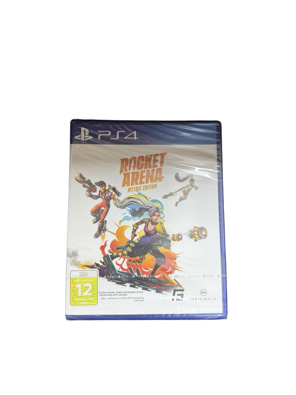 Rocket arena mythic edition 