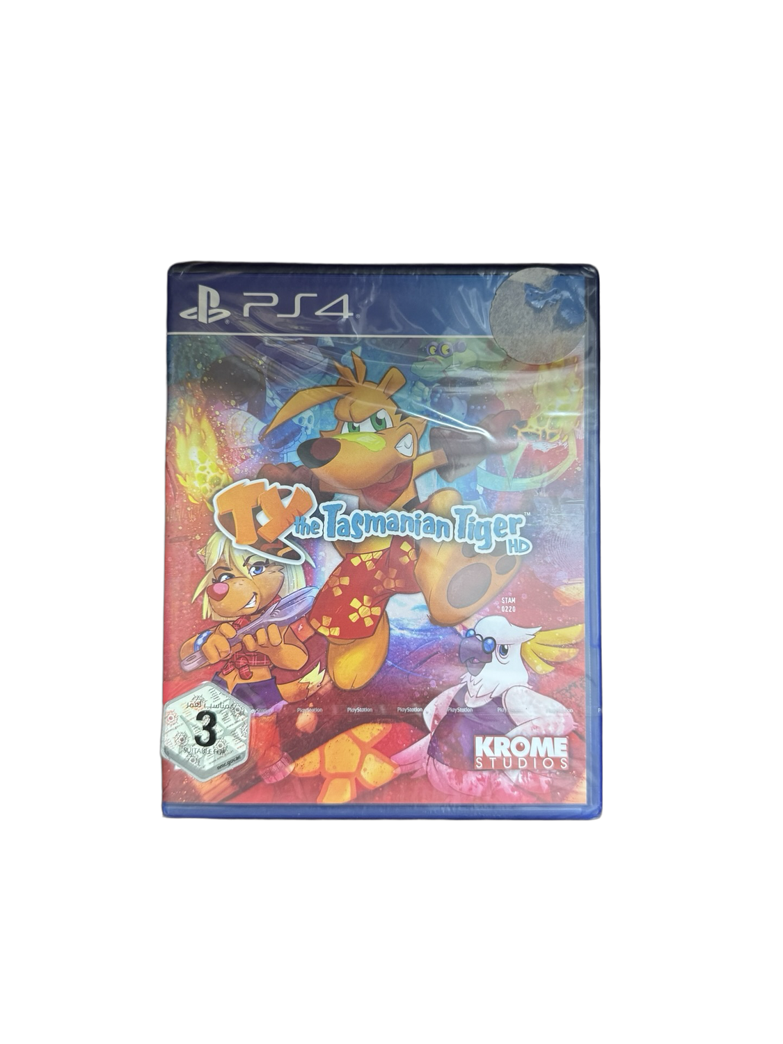Ty the Tasmanian tiger hd
