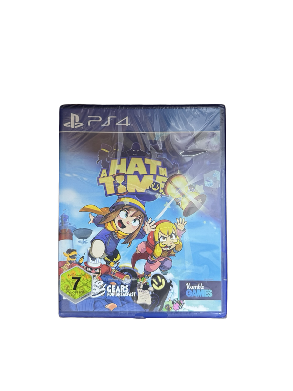 A hat in time 