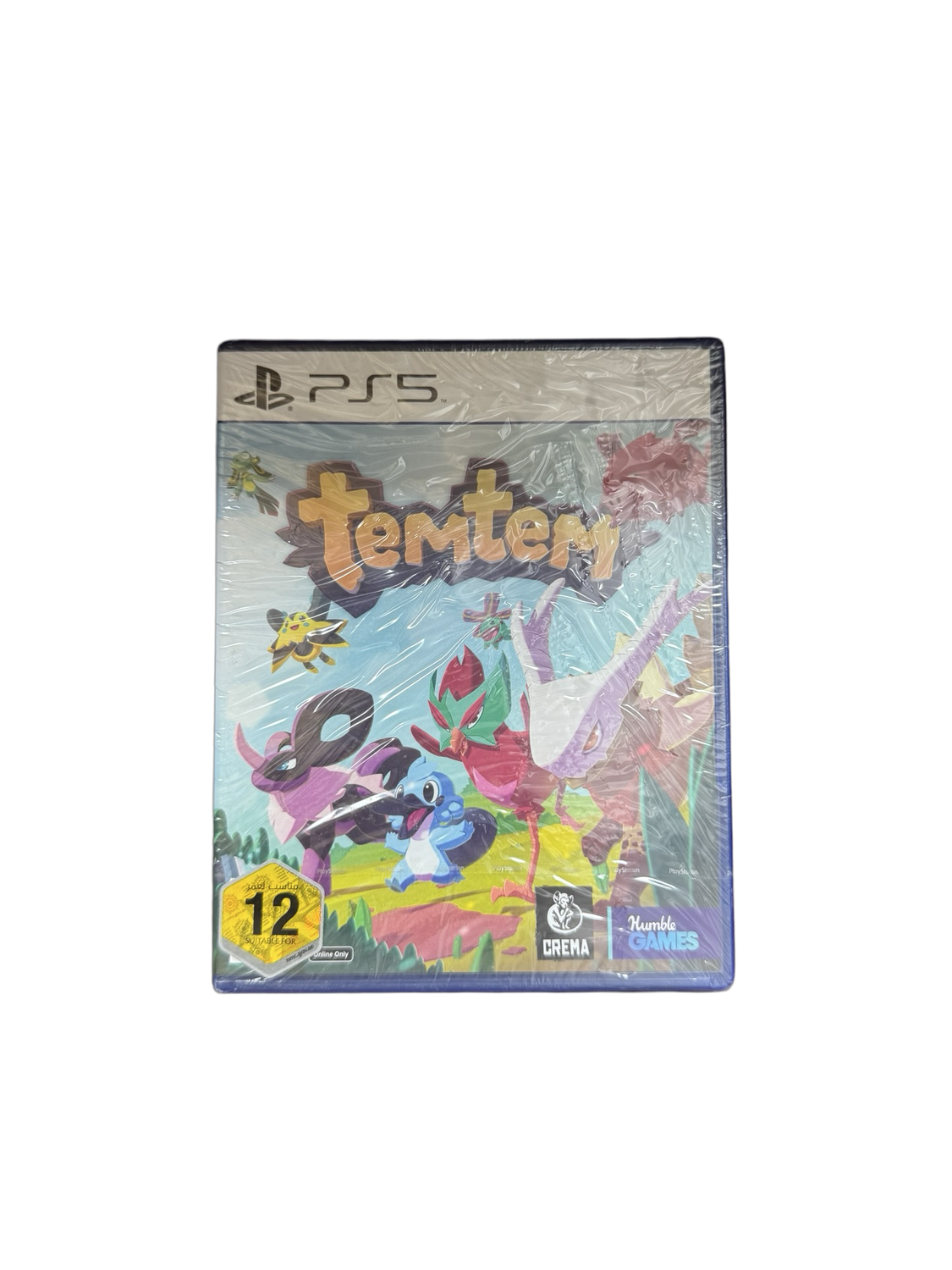Temtem