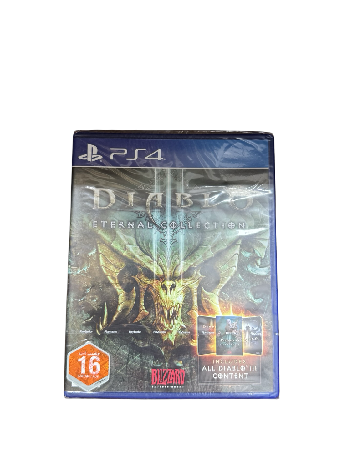 Diablo eternal collection 