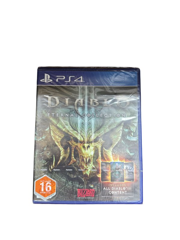 Diablo eternal collection 