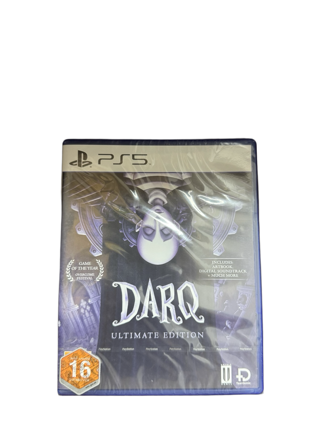 Darq ultimate edition 