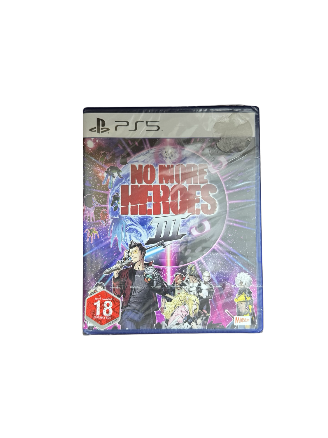 No more heroes 3