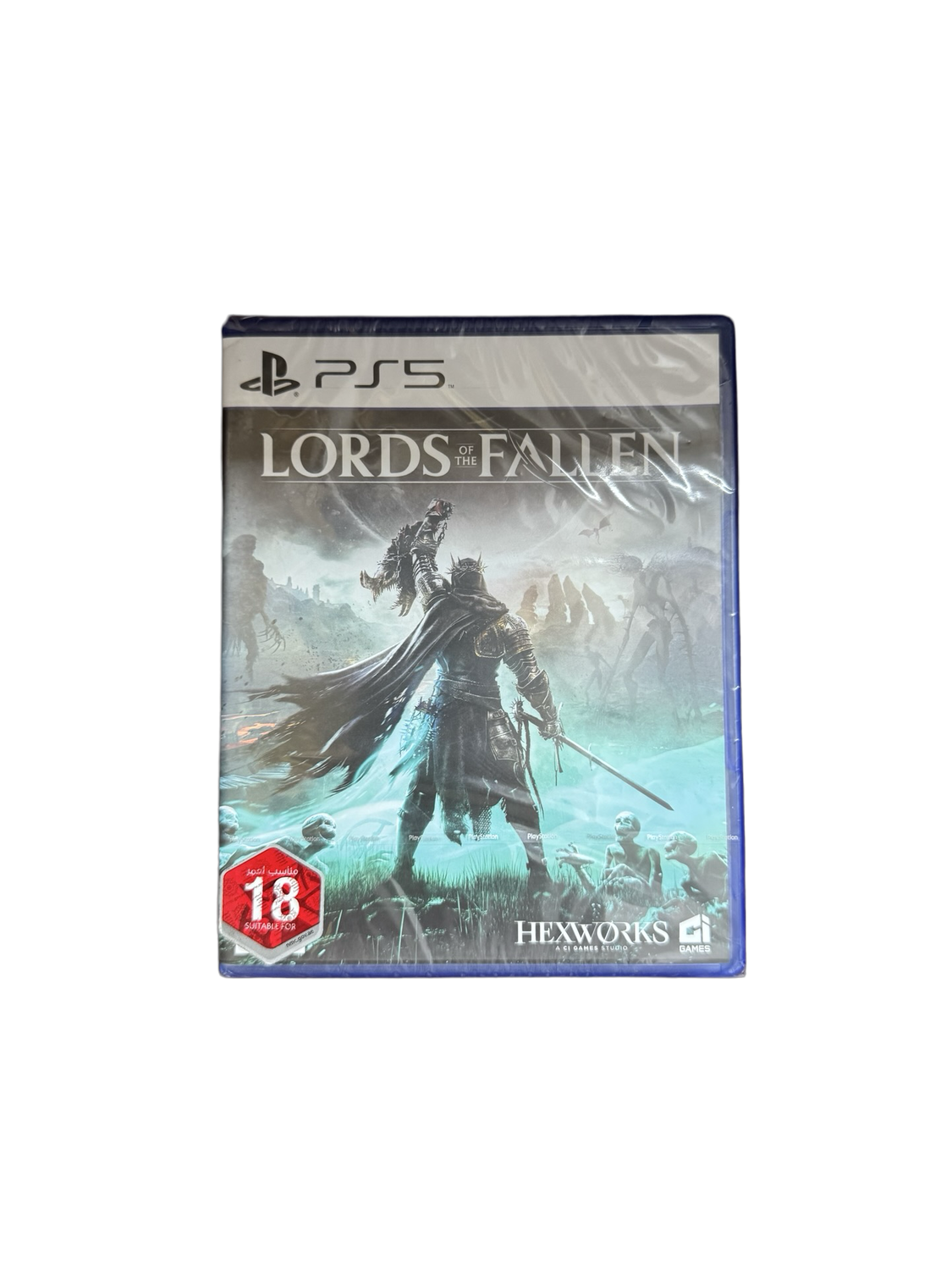 Lords of the fallen 