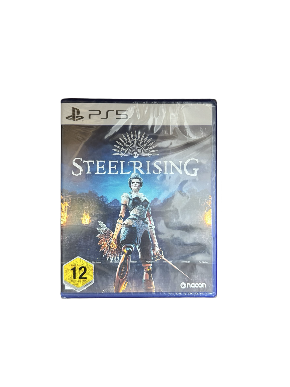 Steelrising 