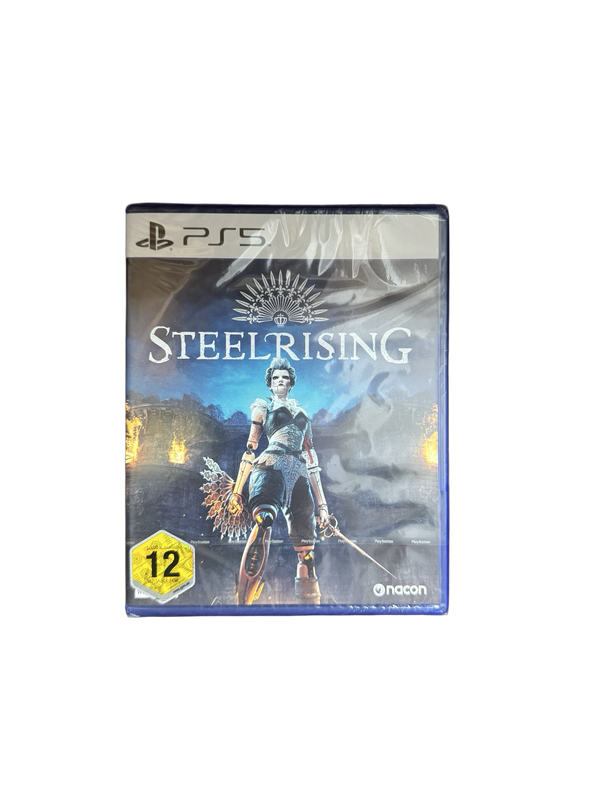Steelrising 
