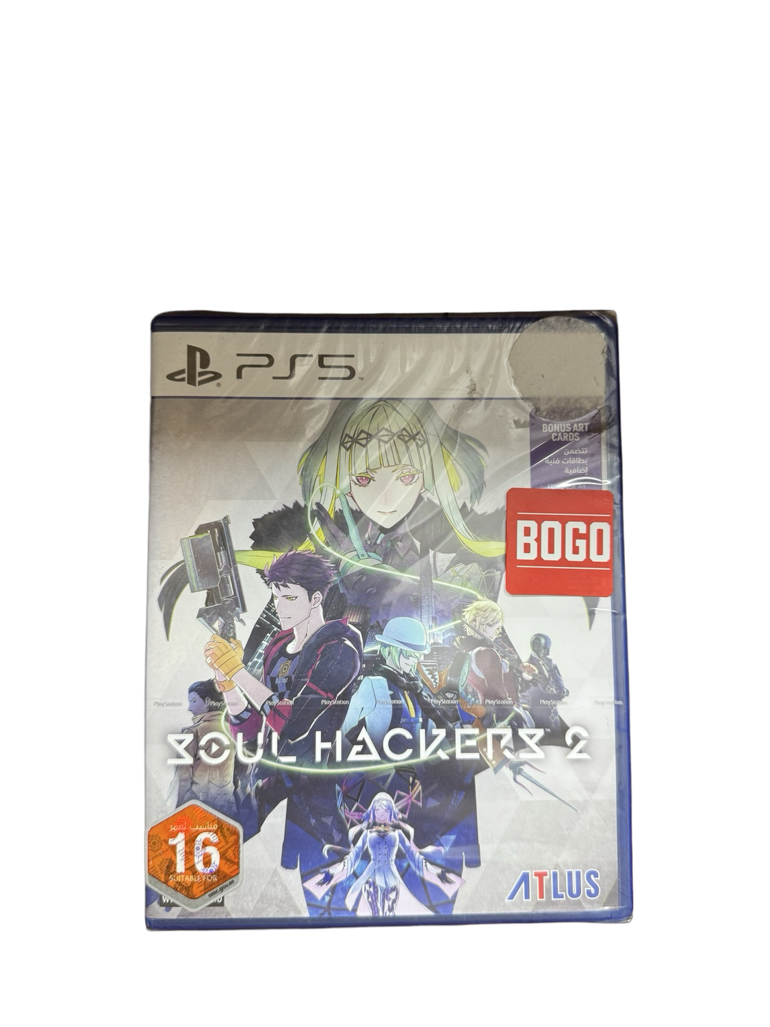 Soul hackers 2