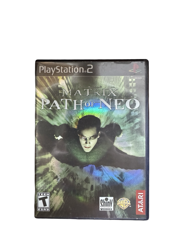 The matrix path of neo 