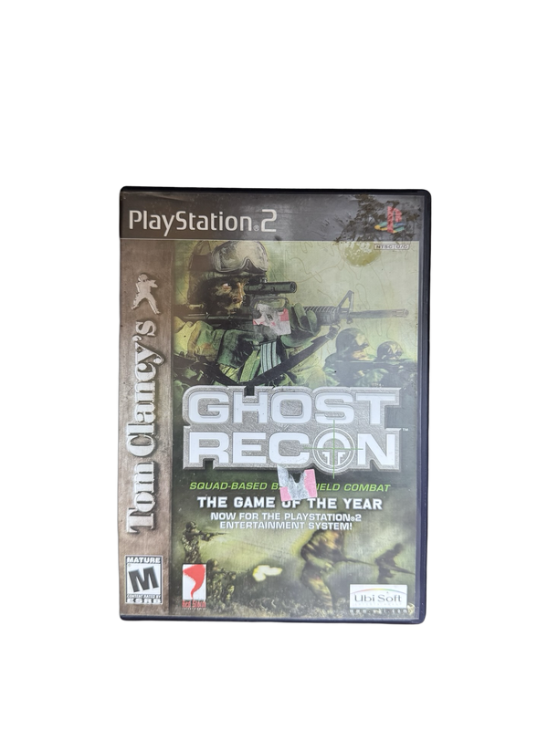 Tom clancy’s Ghost recon 