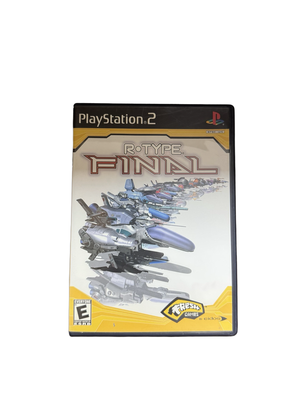 R type final 