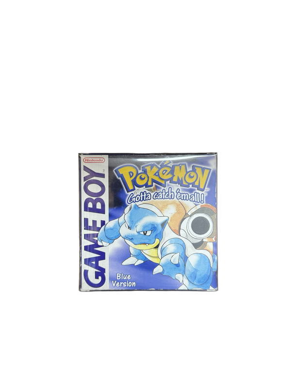 Pokémon Blue Version 
