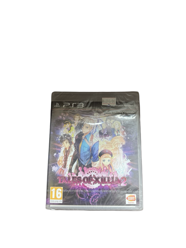 Tales of xillia 2 