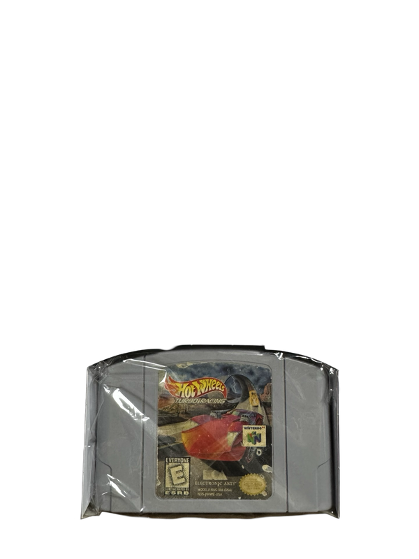 Hot wheels turbo racing 