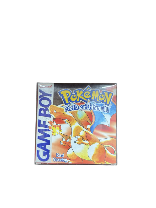 Pokémon Red Version 