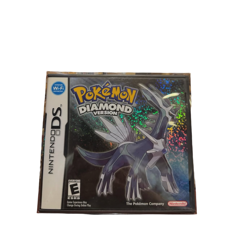 Pokémon Diamond Version 
